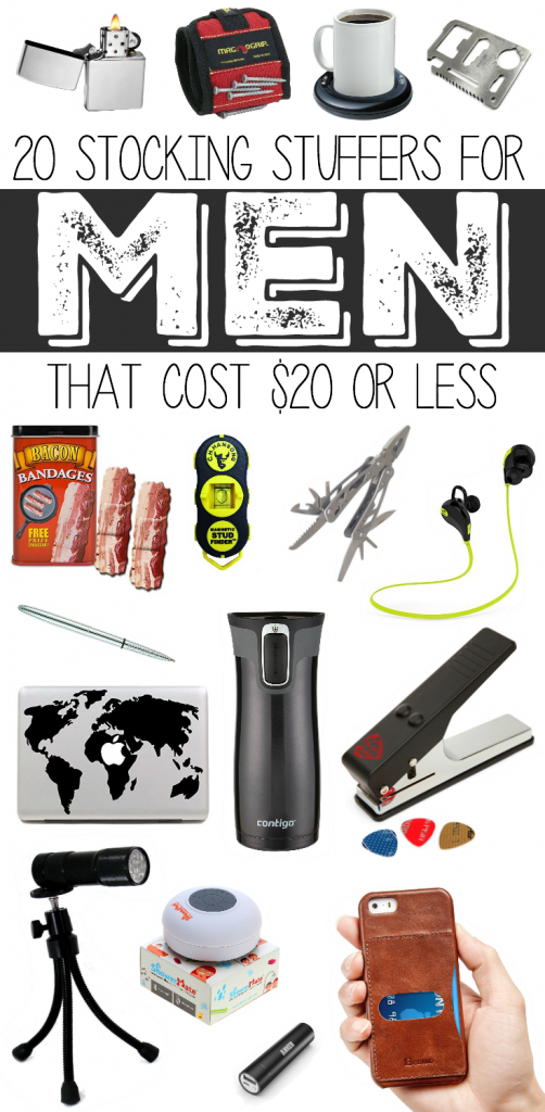 Stocking Stuffers For Men