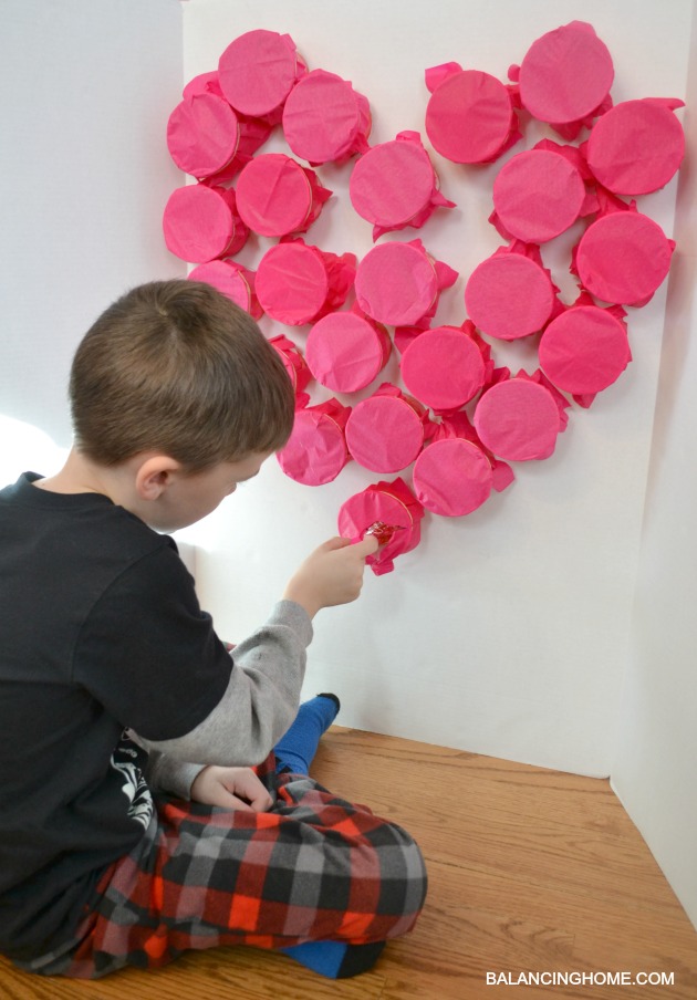 Last-Minute Valentine's Day Classroom Party Activities & Crafts -  Paintbrushes & Popsicles