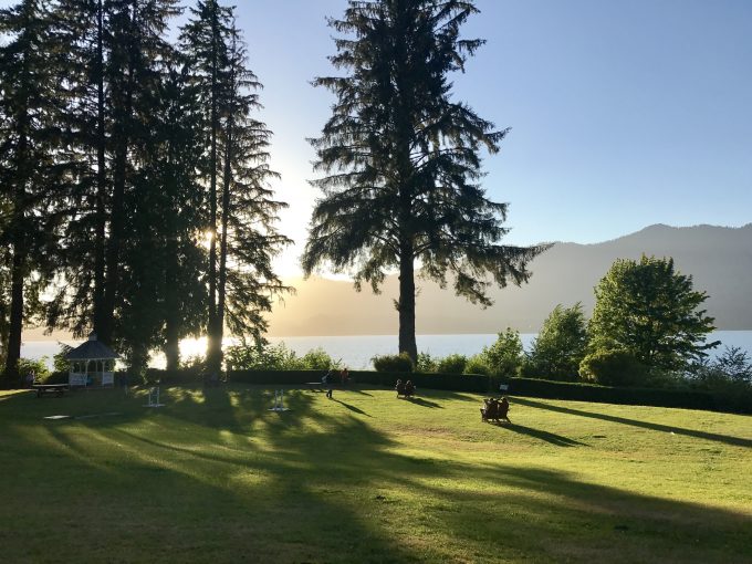 Lake Quinault Lodge