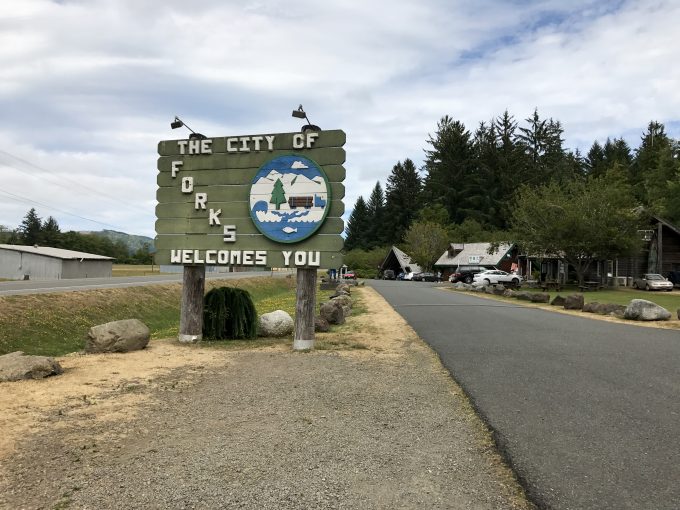 Forks, Washington