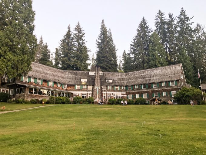 Lake Quinault Lodge