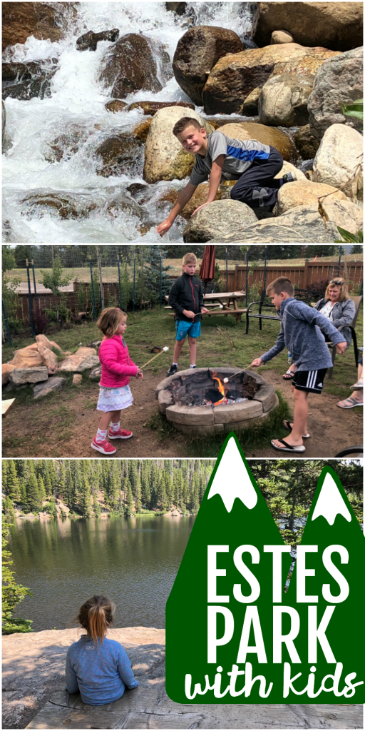 Things to do in Estes Park with Kids